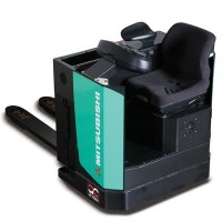 Mitsubishi 2.0t - Sit-On Power Pallet Movers