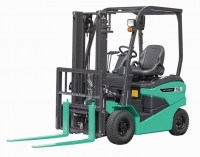 1.0t To 3.5t - 4 Wheel Mitsubishi Electric Counterbalance Forklifts