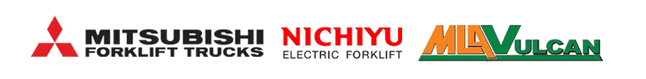 Mitsubishi Forklift Trucks - Nichiyu Electric Forklift - MLA Vulcan